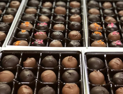 Satisfy That Sweet Tooth With The Finest Local Chocolates