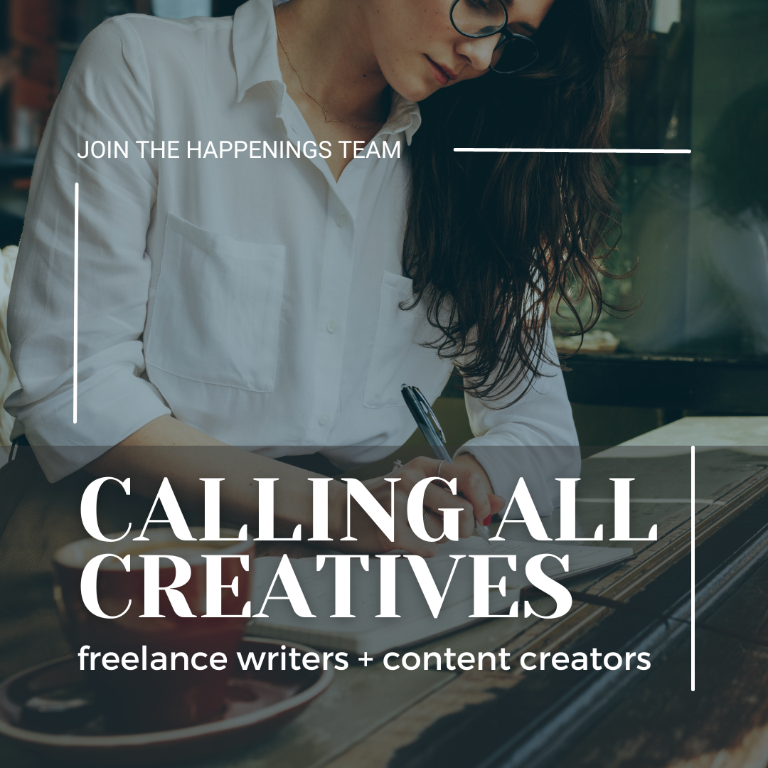 calling creatives