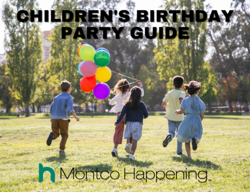 Children’s Birthday Party Guide 2023