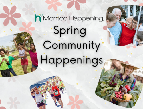 Spring Community Happenings
