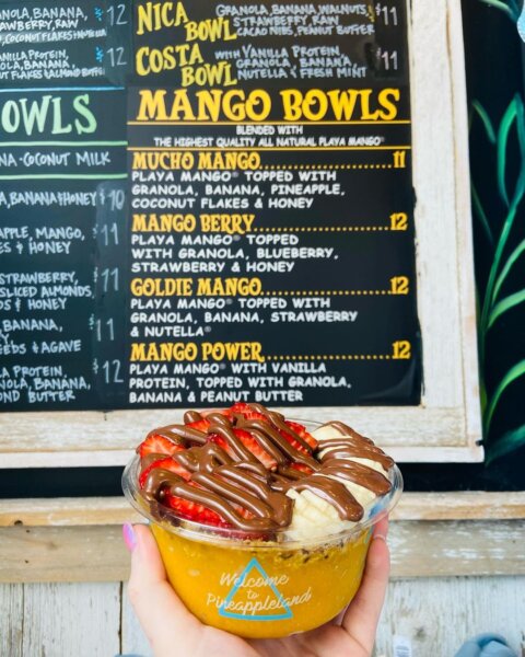 Playa Bowls