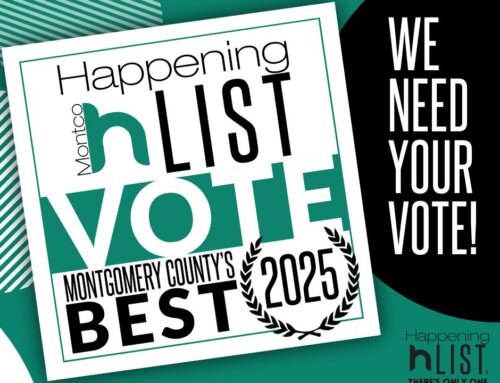 It’s Time for the 2025 Montco Happening List!