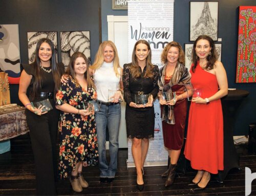 Photo Recap:  2024 Happening Women Honoree Party