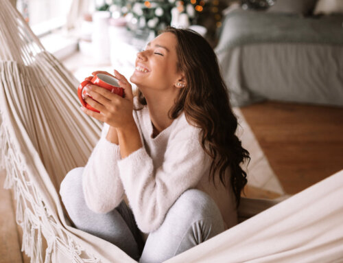 Merry Me! | Practicing Self Care Throughout the Holiday Season