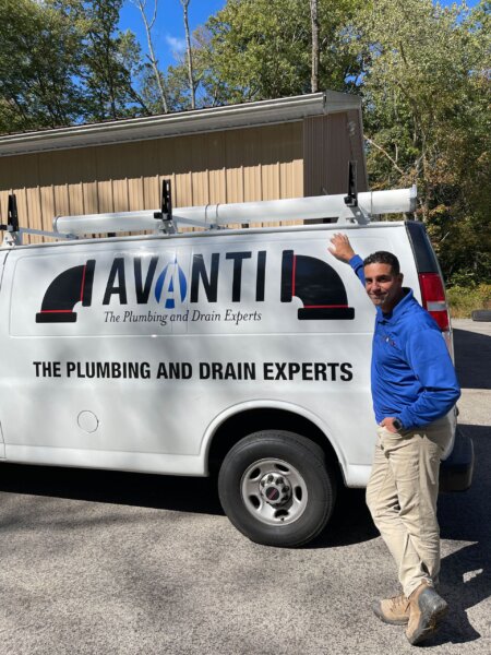 Avanti Plumbing and Drains Inc