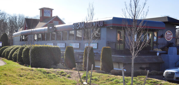 Steam Pub