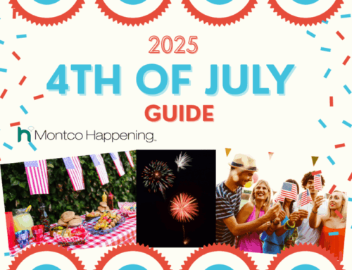 2025 Montco 4th of July Guide