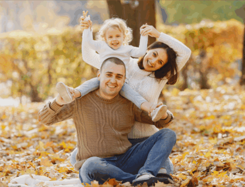 Capturing the Season: Why Fall is the Perfect Time for Family Photos