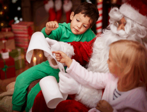 Where to See Santa 2025