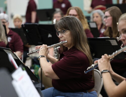 Montgomery County Concert Band 30th Anniversary Concert