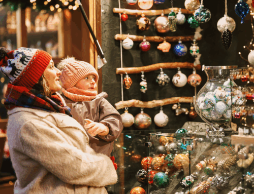 2025 Holiday Shopping, Food & Events