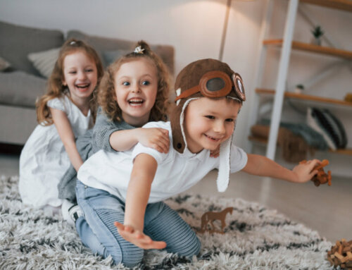 Winter Wellness for Kids: Keeping Them Healthy & Active When It’s Cold Outside