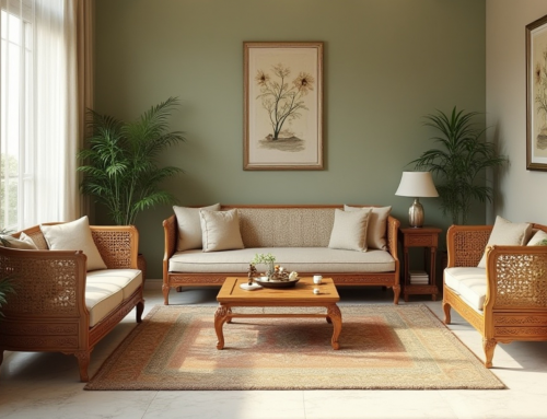 Lighten Up: Simple Ways to Refresh Your Home for Spring