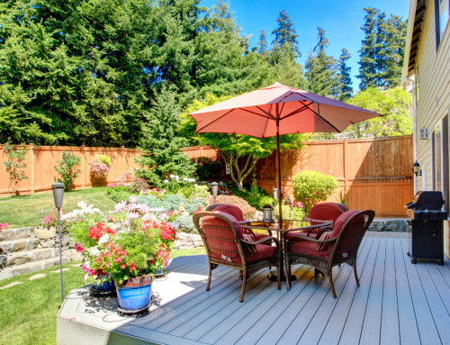 Backyard Glow-Up: Easy Upgrades for Spring & Summer Living