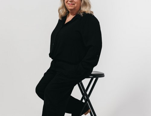 Meet 2026 Happening Woman Kelly Denti