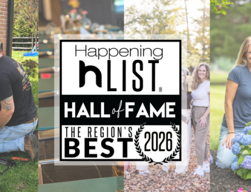 2026 Montco Happening List Hall of Fame