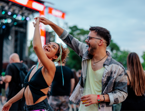 Outdoor Concerts + Live Music Spots to Enjoy All Summer Long