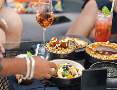 2026 Summer Food & Drink