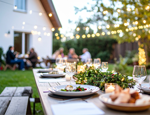 Planning an Outdoor Event? Here’s Everything You Need for Summer Success