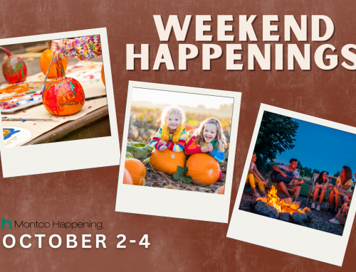 Weekend Happenings | October 2-4