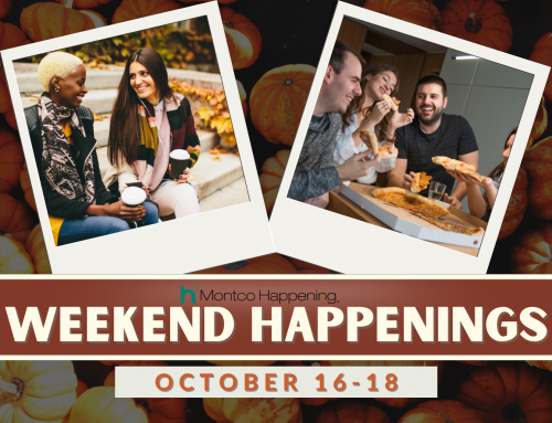 Weekend Happenings | October 16-18