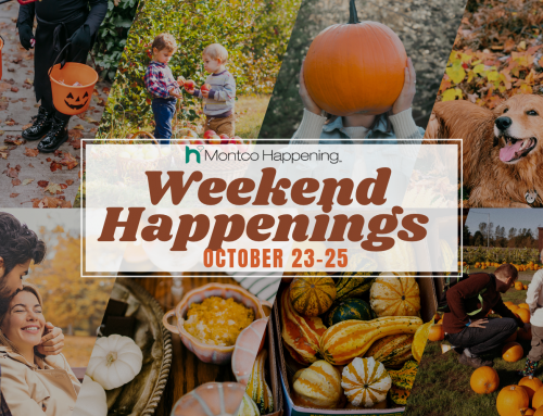 Weekend Happenings | October 23-25