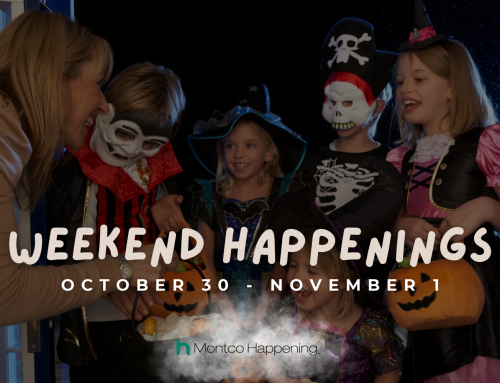 Weekend Happenings | October 30 – November 1