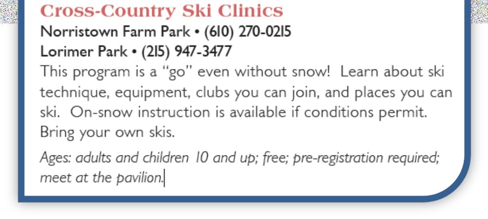 Ski-Clinic 2