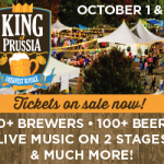 The 2015 King of Prussia Beerfest Royale!!!