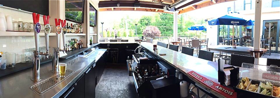 MaGerk's Outside Patio