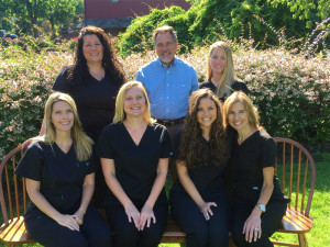 Dr. Hunter and the team at Skippack Village Dentistry