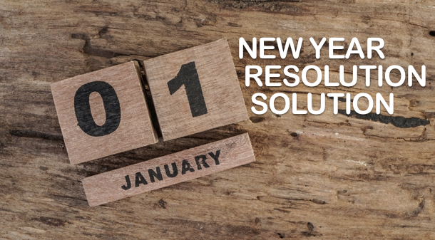 resolution solution
