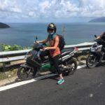 Montgomerian on the Move: Embracing Helmet Hair in Vietnam