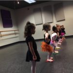 Mid-Season Enrollment at Edge Dance Company