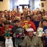 McKinley Elementary School Partners with “Chuckles the Clown”