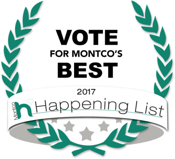 Happening List Vote Badge Montco Happening