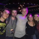 Philly Band CRUISR gets the crowd on its feet at The Fillmore