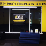You’re Invited to the Grand Opening of Bair Knuckle Strength