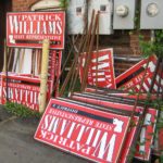 Montgomery County Announces 2017 Campaign Sign Recycling Program