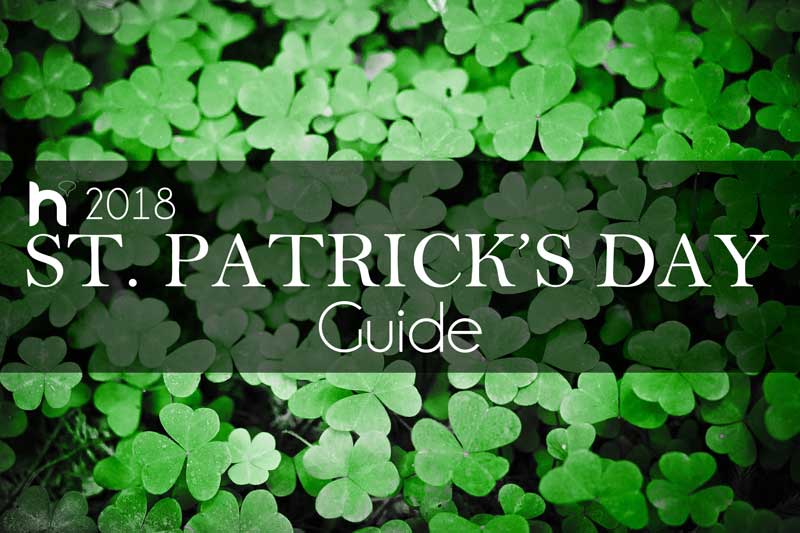2018 Montco Happening St. Patrick's Day Guide