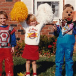 Living with Littles: Is Trick or Treating Dead?
