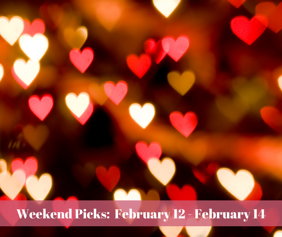 Montco Happening’s Weekend Picks: February 12 – February 14