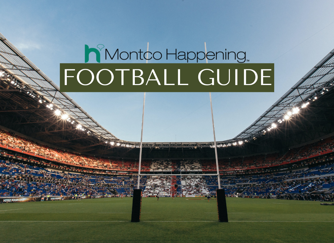 2021 MontCo Football Guide