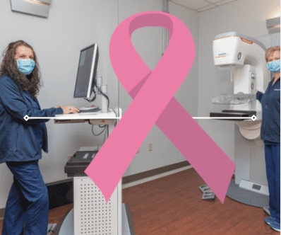Get Your Mammogram This Month At Jefferson Outpatient Imaging