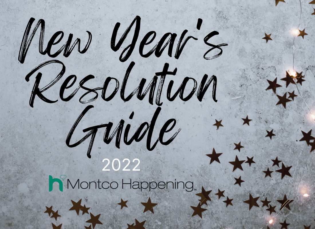 2022 New Year’s Resolution Guide