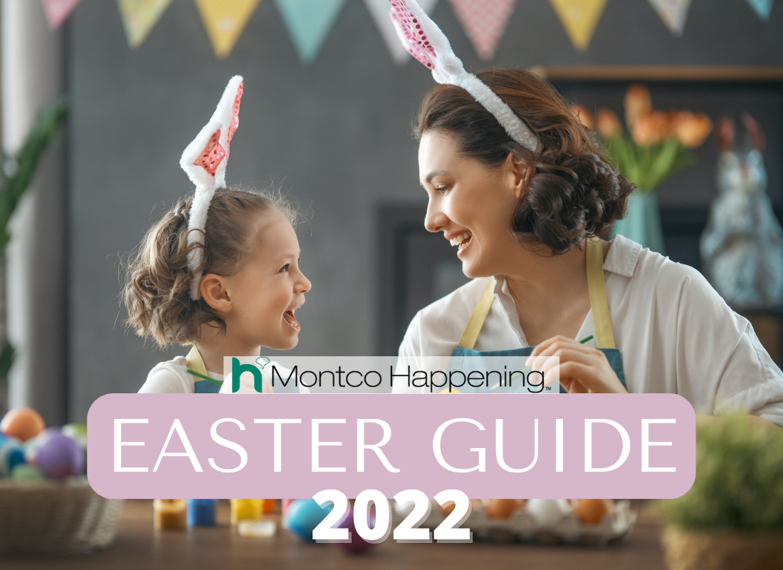 2022 Montgomery County Easter Guide