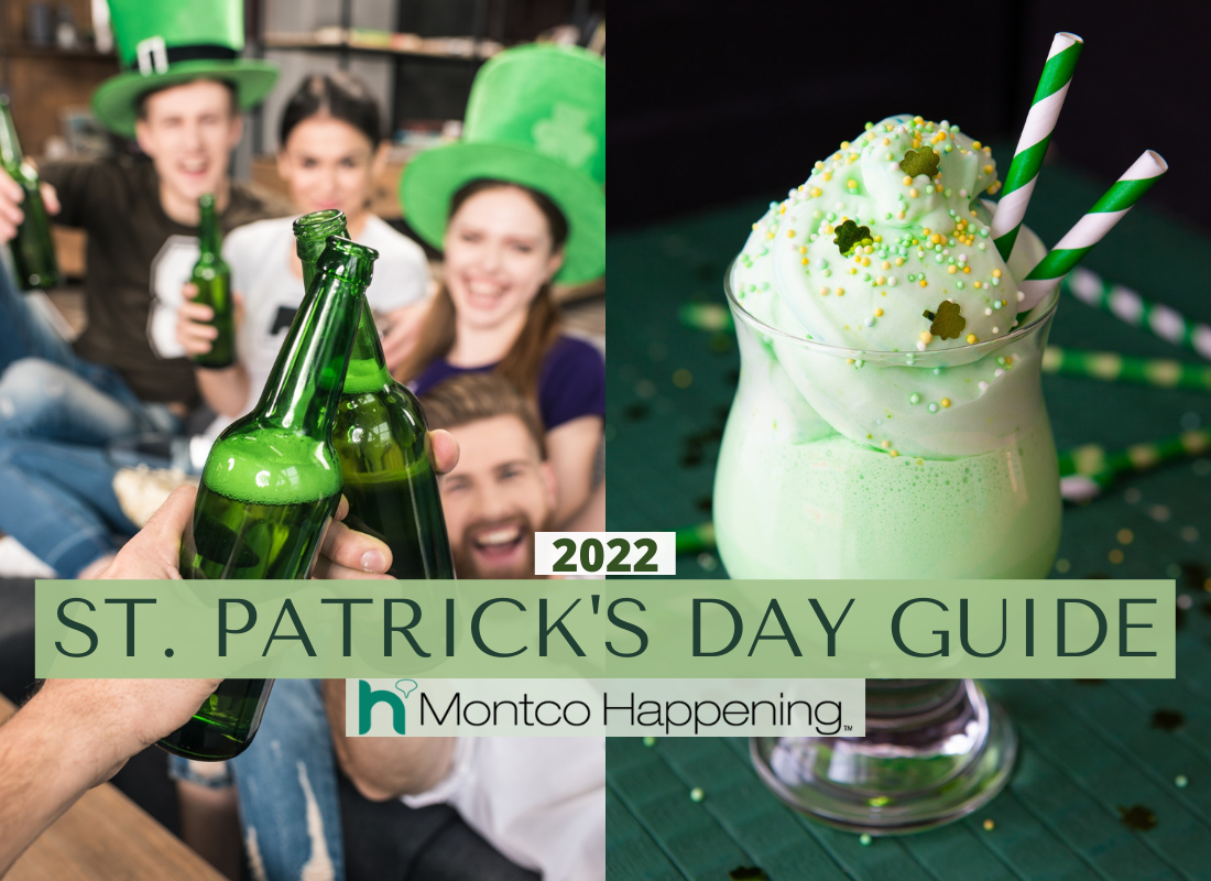2022 MontCo St. Patrick’s Day Guide
