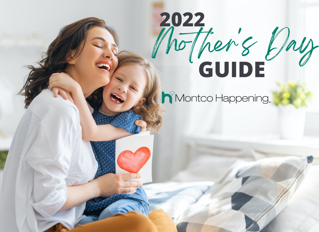 2022 Montgomery County Mother’s Day Guide