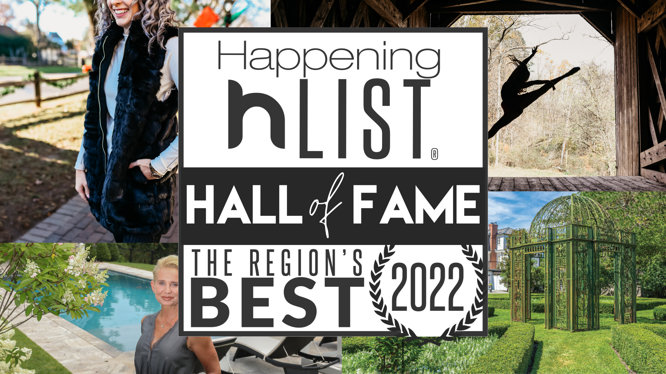 2022 Montco Happening List Hall of Fame