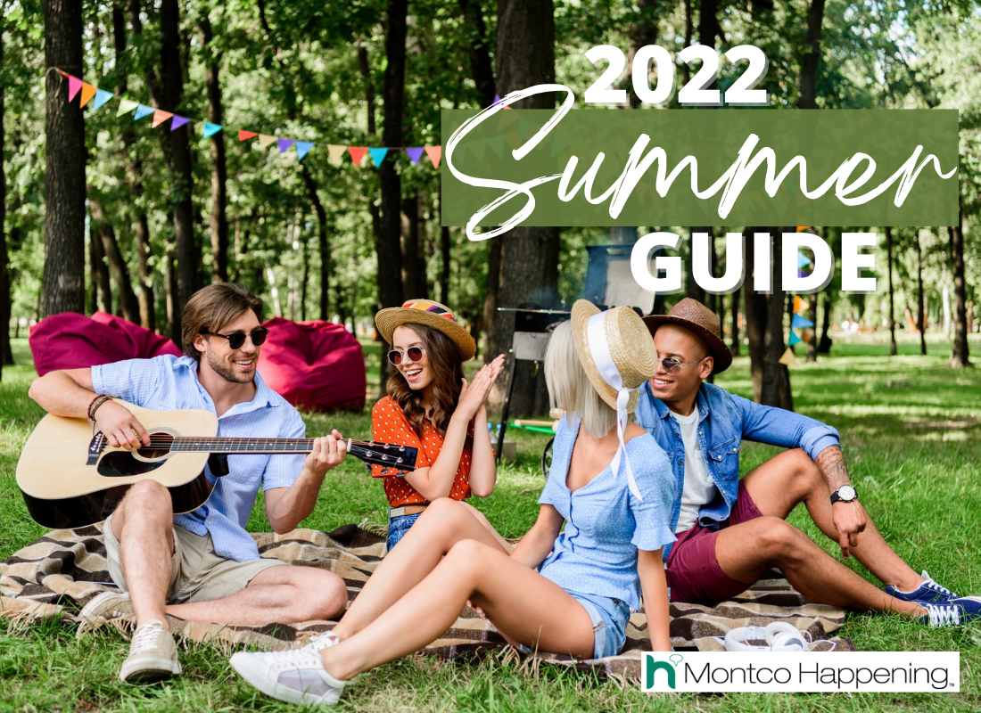 2022 Montgomery County Summer Guide